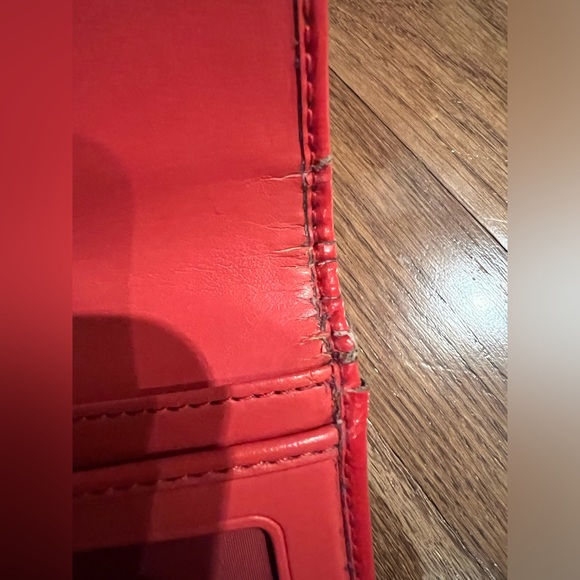 Coach wallet used** - Picture 3 of 11